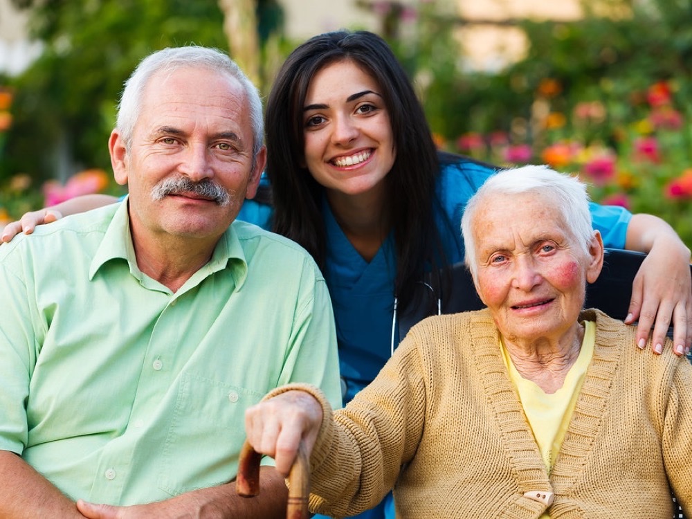 Private care support at home